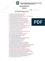 PDF Past Simple PDF