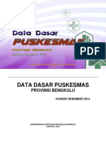 Data Dasar Bengkulu