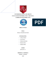 Capacidad Portante Del Suelo