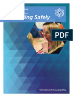 Managing Safely Trainer Brochure New 2019