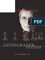 Kindermann Stefan - Leningrader System, 2002