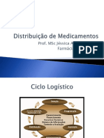 Distribuição de Medicamentos