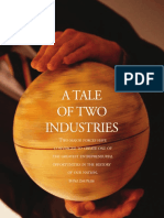 Tale of Two Industries PDF