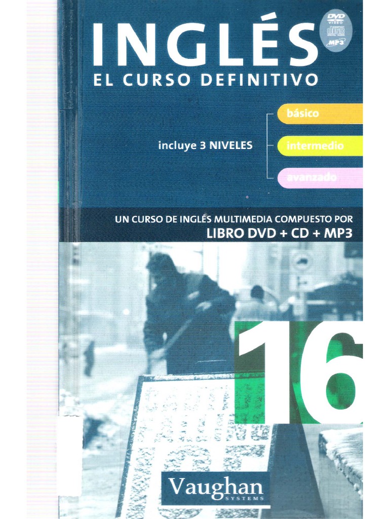 Curso de Inglés Vaughan - El Mundo - Libro 16 PDF | PDF