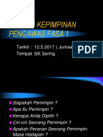 11899276 Kursus Kepimpinan Pengawas Fasa 1