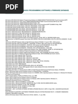 Astro 25 Portable Cps R20 01 00 Download