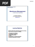 Dr. Niniet Indah A.: Course: Contemporary Logistics Graduate Programme