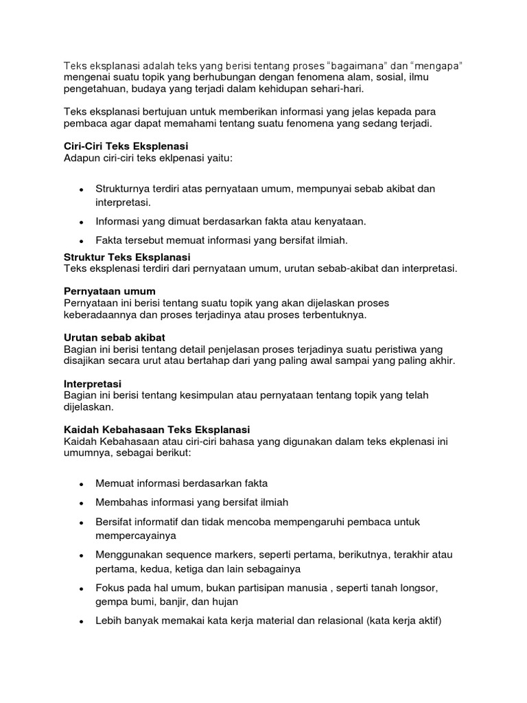 Surat Rasmi Tentang Banjir - Blog Mesra d