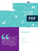 A Fair Share Brochure Taxud en