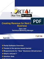 Creating Revenue For Next Generation Business: Technical Marketing Manager