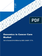 Genomics in Cancer Care Market