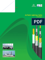 Air Field Ligthing Cable