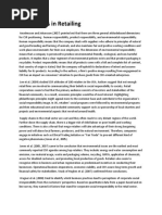 Csr Retailing