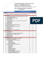 Daftar Hasil Survey Klinik Darkhutni