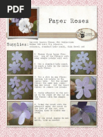 Download Shaped Rose Tutorial by tammy_tutterow SN42701967 doc pdf