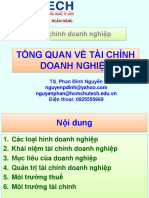 Dai Hoc Hutech - Slide Bai Giang QT TCDN