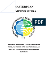 Masterplan Kampung Mitra HMTL