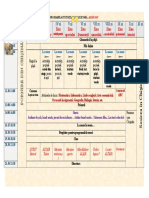 Programul Bulgaria 2019