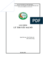 Ly Thuyet Sai So PDF