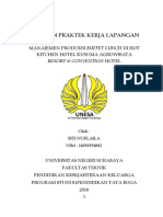 Laporan PKL (Praktek Kerja Lapangan)