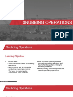 Snubbing Operations Guide