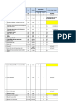 Daftar Fasilitas. Sarana Dan Prasarana Apotek