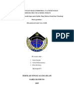 PERWUJUDAN MORAL DAN HUKUM