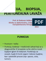 5 God Lavaza Punkcija Biopsija