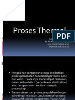 5 Proses Thermal