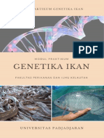 Modul Praktikum Genetika Ikan