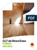 CLT by Stora Enso Technical Manual ES PDF