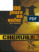 Robert Muchamore - Cherub, Tome 1 - 100 Jours en Enfer