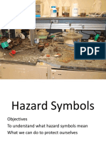 Hazard Symbols - Ppt