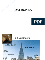 Skyscrapers