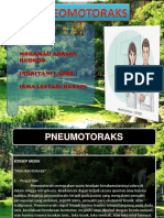 Presentation1 Pneumotoraks