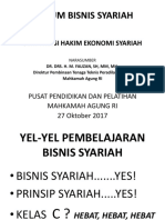 12 Bisnis Syariah