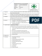 Sop 9.2.2.4 Prosedur Penyusunan Layanan Klinis