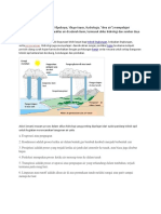 perbedaan hidrologi dengan hidrolika.docx