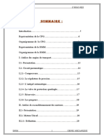 Sommaire:: Rapport de Stage S'Himi Neji