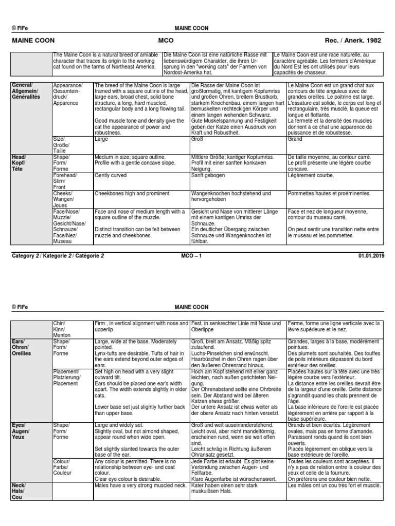 MCO | PDF