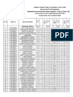 Calculation Sheet-Fm-Rce303