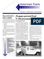 Lean Cities: Propane Powered Ford F-150 Presentation