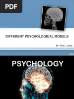 Different Psychological Models