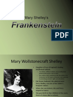 Frankenstein Intro Powerpoint 1
