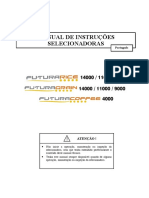 Selecionadora de Grãos Futura Grain - Operacional