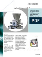 Mechatron Feed System, Mid Range - Coni-Flex