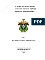 RMK CH 20 Muh. Adnanda Suwarsyah Fiqrih (Accounting For Pensions)