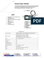 VIbration Meter PDF