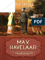 Multatuli - Max Havelar PDF