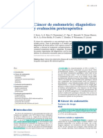 Cancer Endometrial